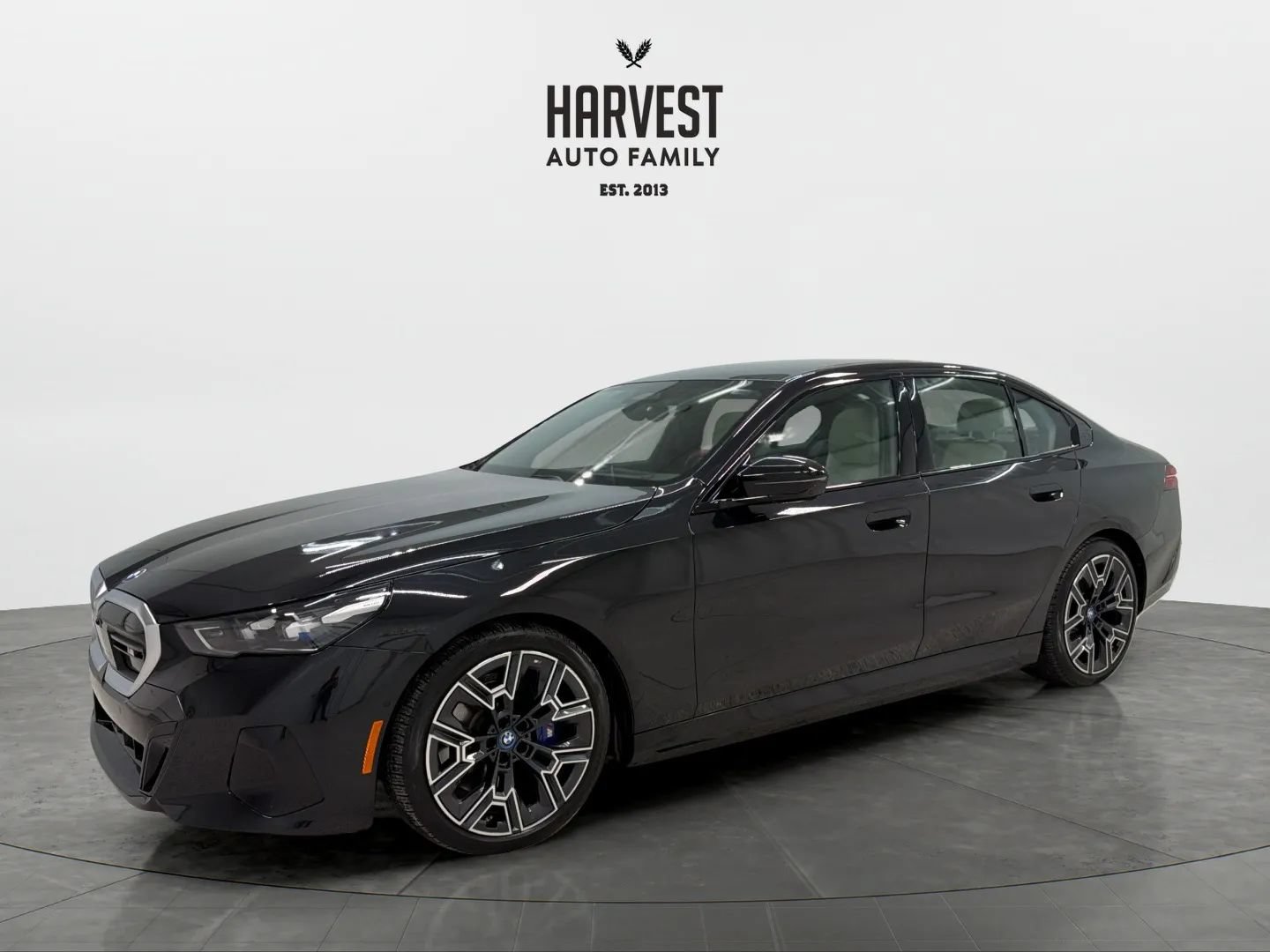Used 2024 BMW i5 M60 w/ Premium Package AWD/4WD video 1