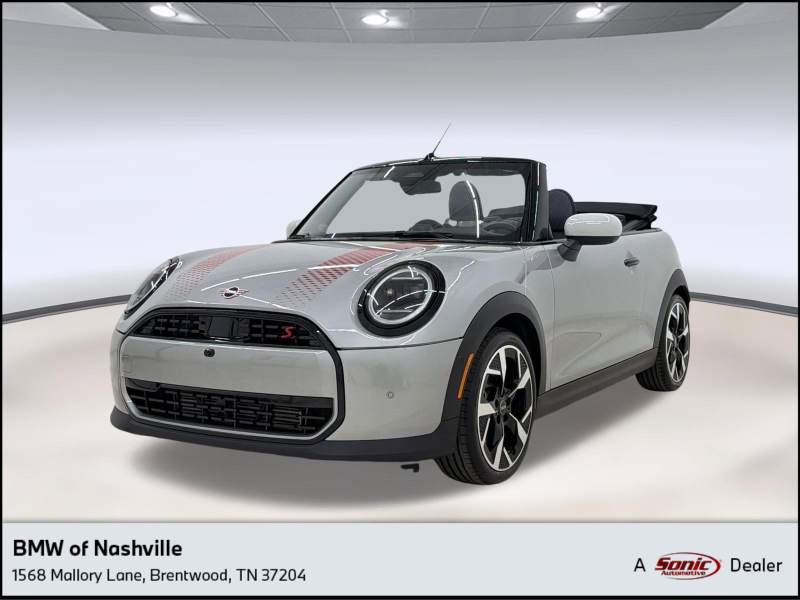 Used 2025 MINI Cooper S