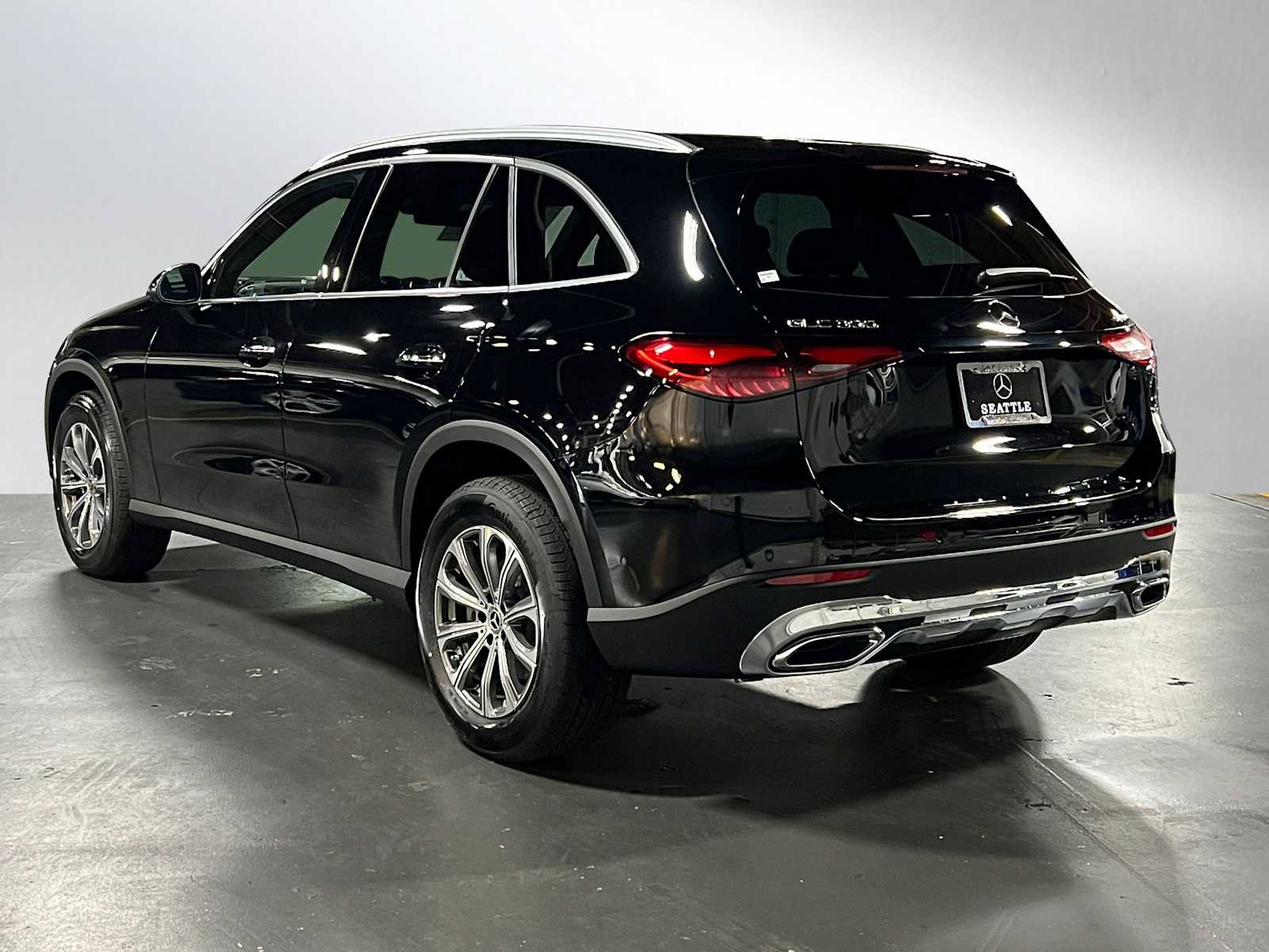 New 2025 Mercedes-Benz GLC 300 4MATIC image 5