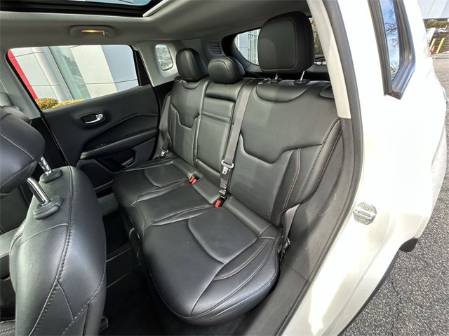 Used 2018 Jeep Compass Limited w/ Navigation Group image 24