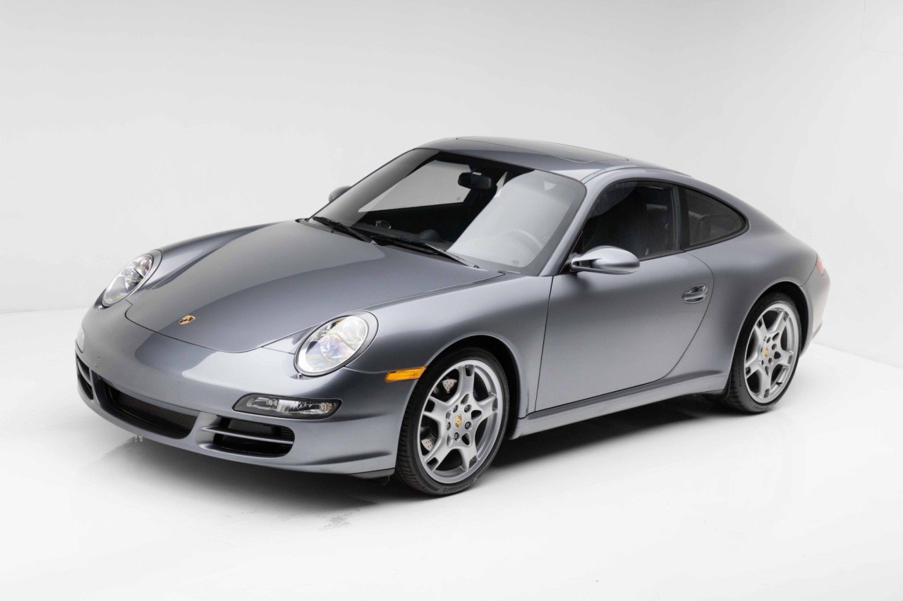 Used 2006 Porsche 911 Carrera