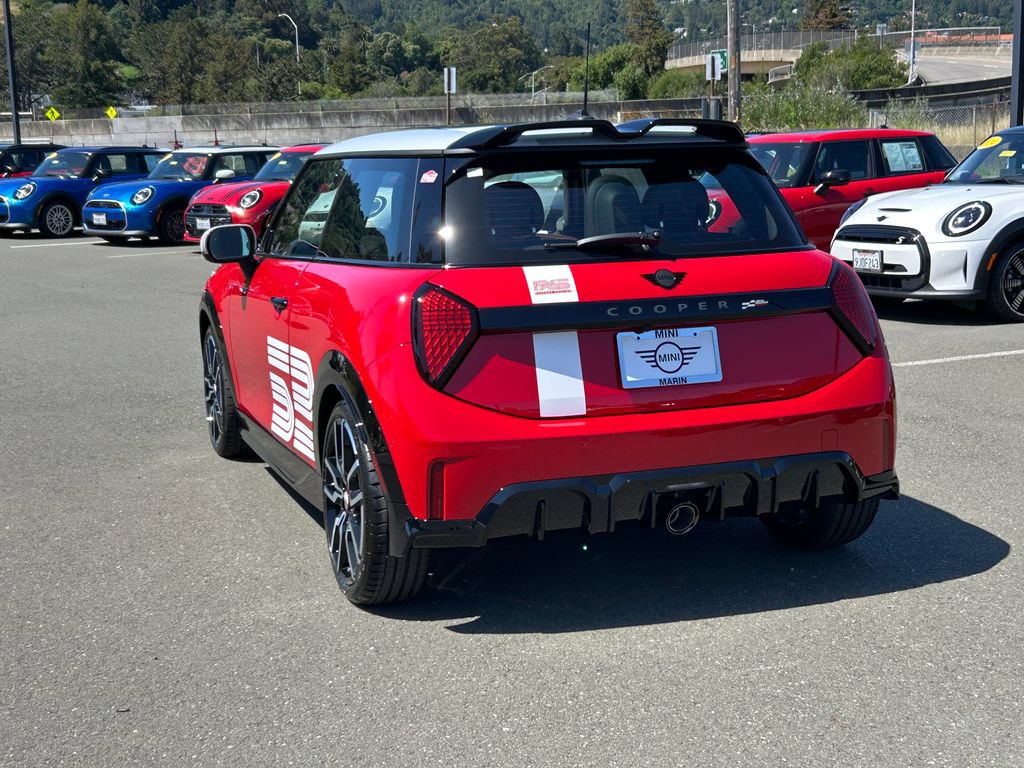 New 2026 MINI Cooper John Cooper Works FWD image 3