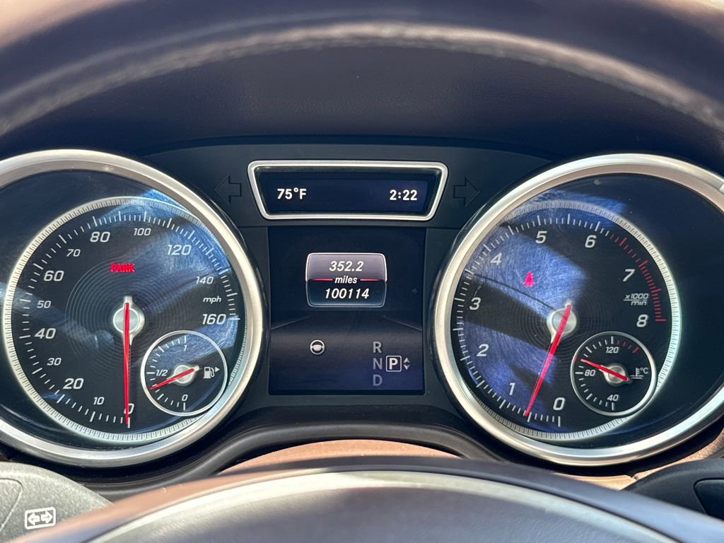 Used 2016 Mercedes-Benz GLE 350 4MATIC image 17