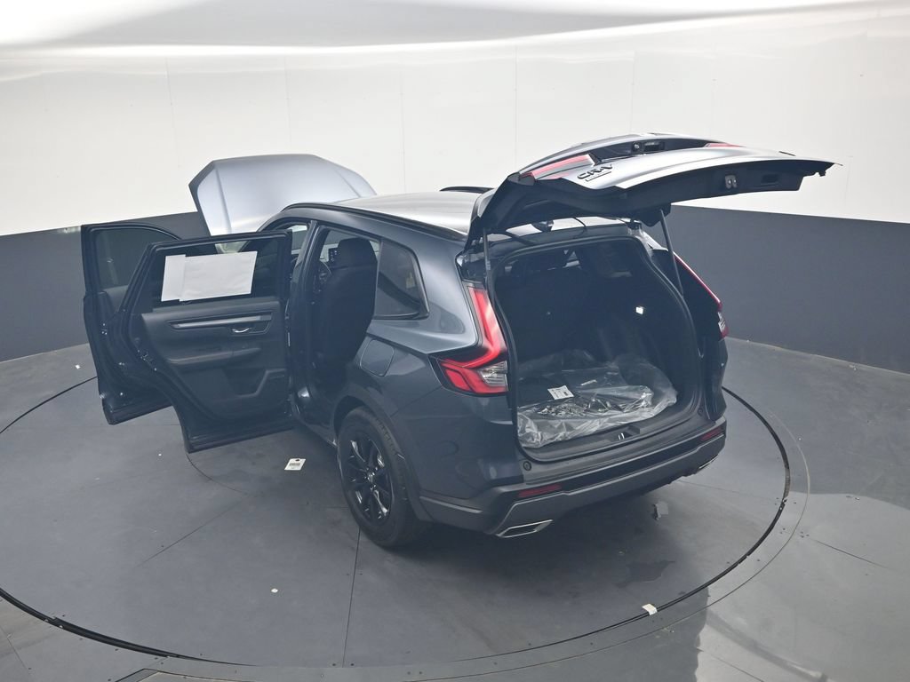 New 2027 Honda CR-V Sport image 34