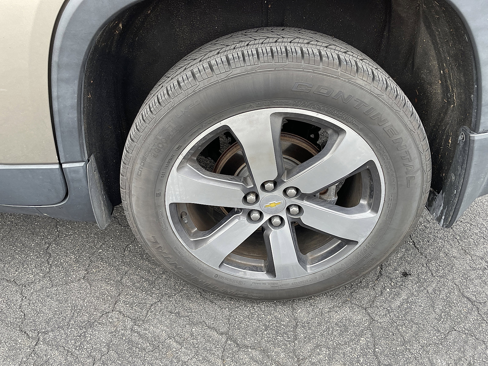 Used 2020 Chevrolet Traverse LT w/ LT Premium Package image 7