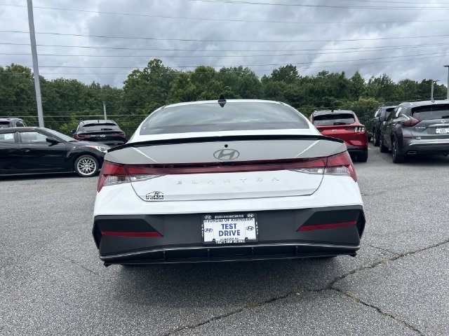New 2026 Hyundai Elantra Sport FWD image 7