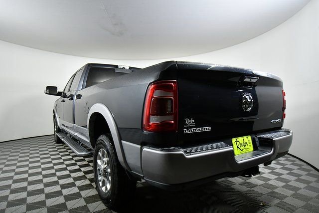 Used 2020 RAM 3500 Laramie image 13