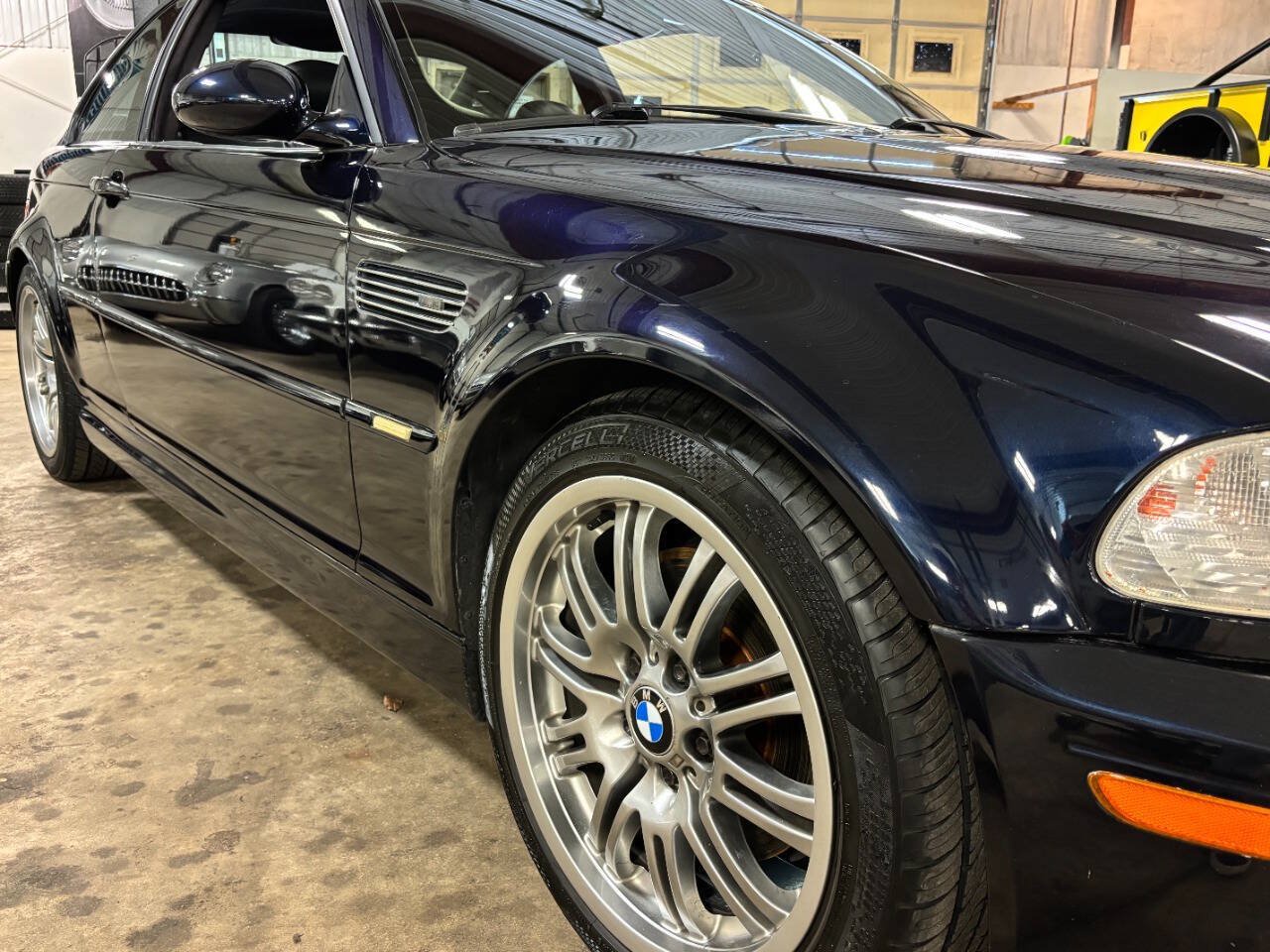 Used 2002 BMW M3 Coupe RWD image 14