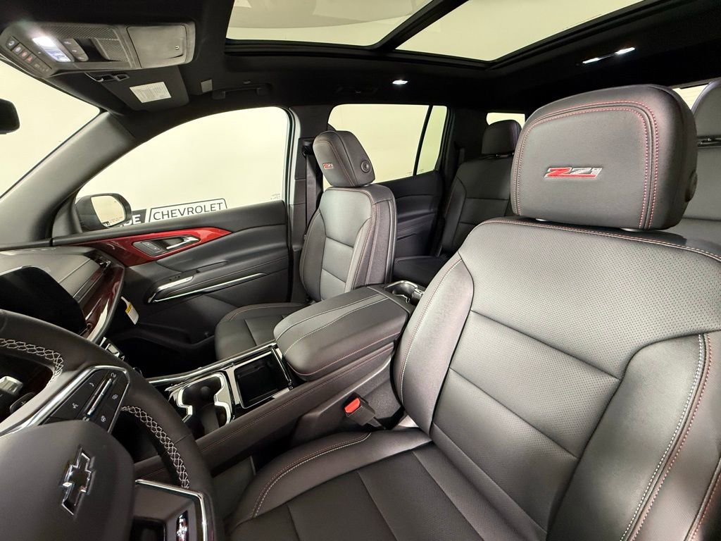 New 2026 Chevrolet Traverse Z71 w/ Driver Confidence Package image 29