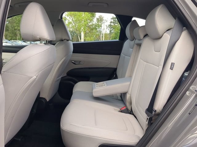 New 2025 Hyundai Tucson SE FWD image 13