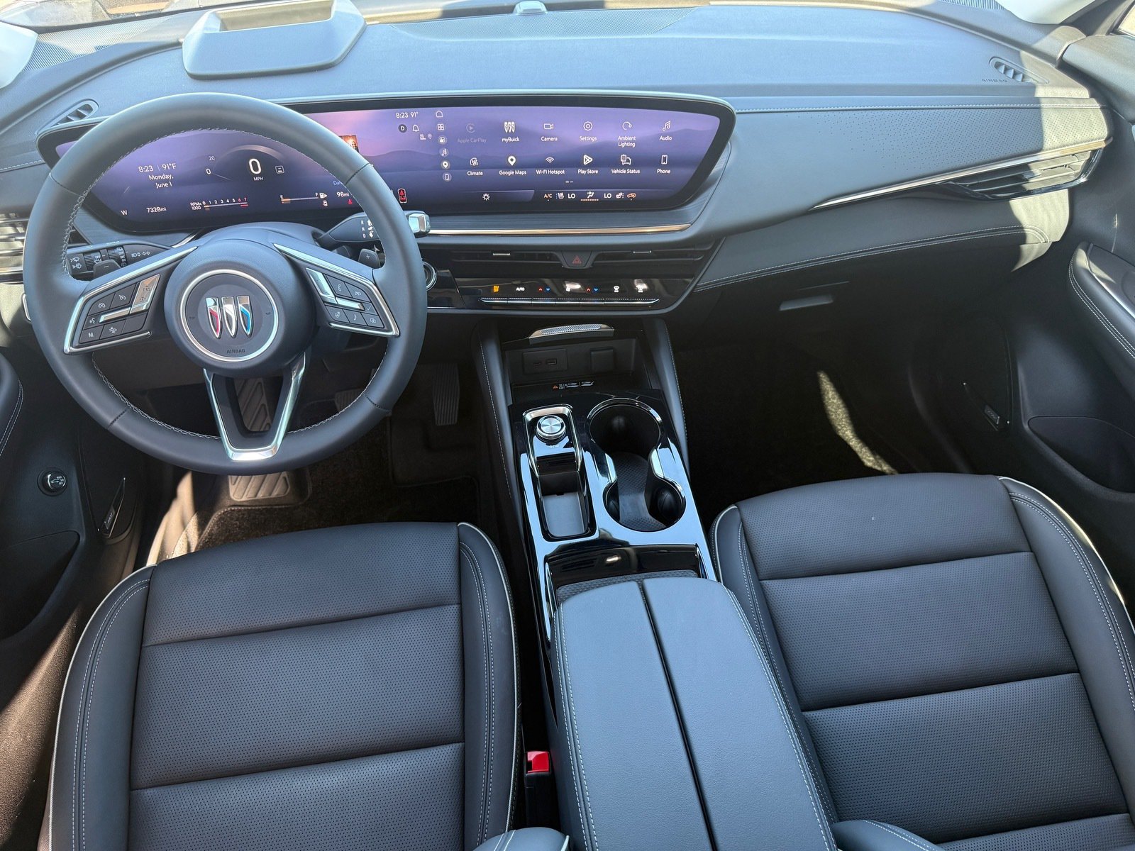 Used 2025 Buick Envision Avenir AWD/4WD image 26