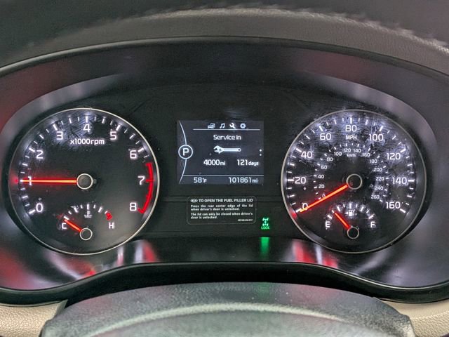 Used 2018 Kia Sportage EX w/ EX Premium Package image 32