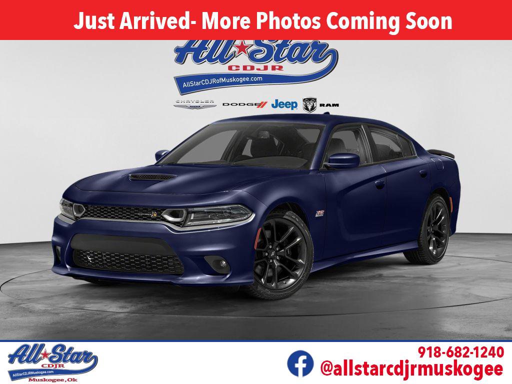 Used 2022 Dodge Charger Scat Pack w/ Dynamics Package RWD video 1