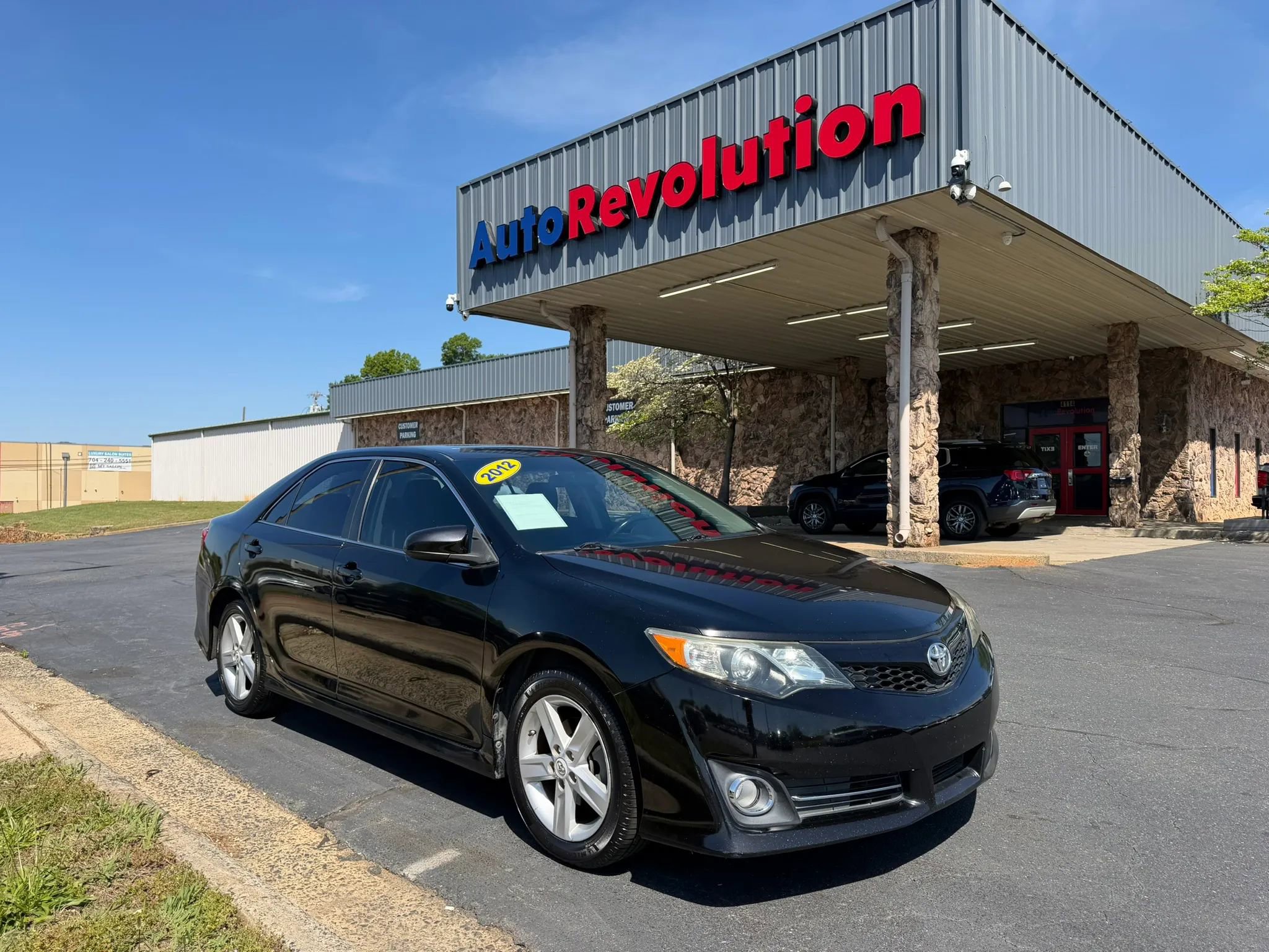 Used 2012 Toyota Camry SE