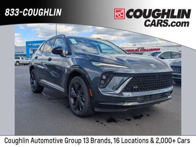 New 2026 Buick Envision Sport Touring