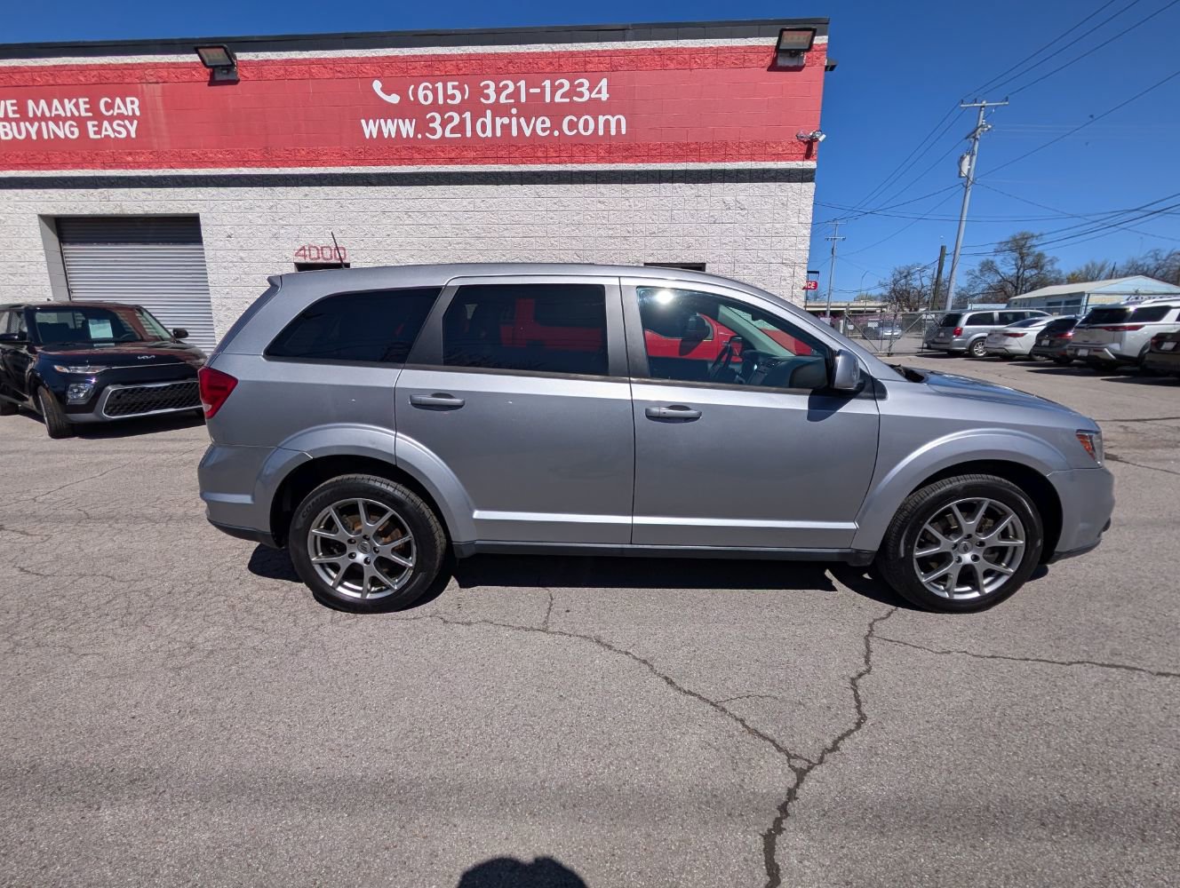 Used 2019 Dodge Journey GT image 5
