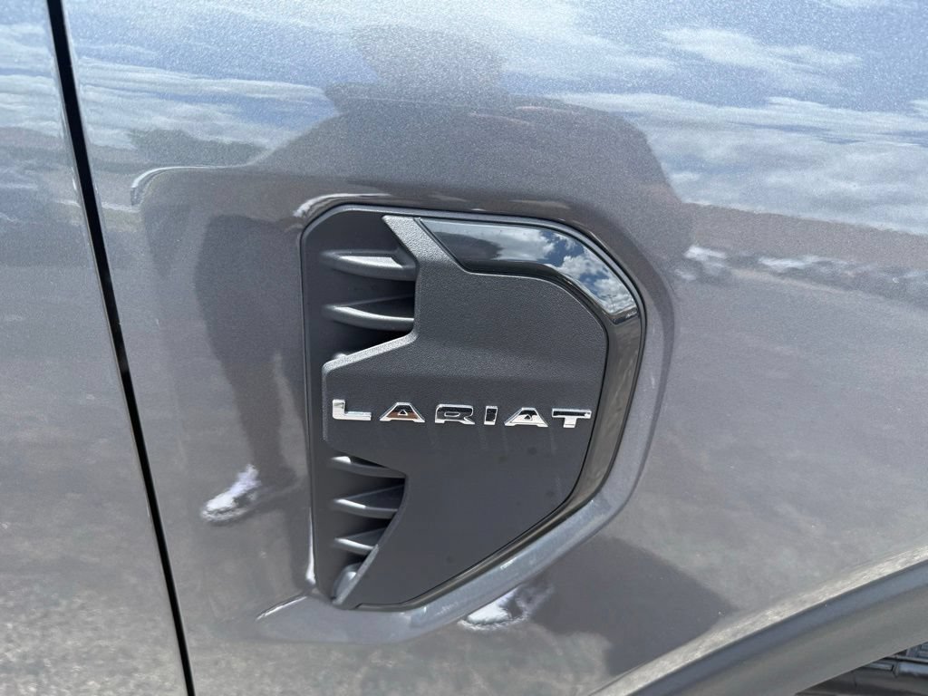 Used 2026 Ford Ranger Lariat w/ FX4 Off-Road Package AWD/4WD image 5