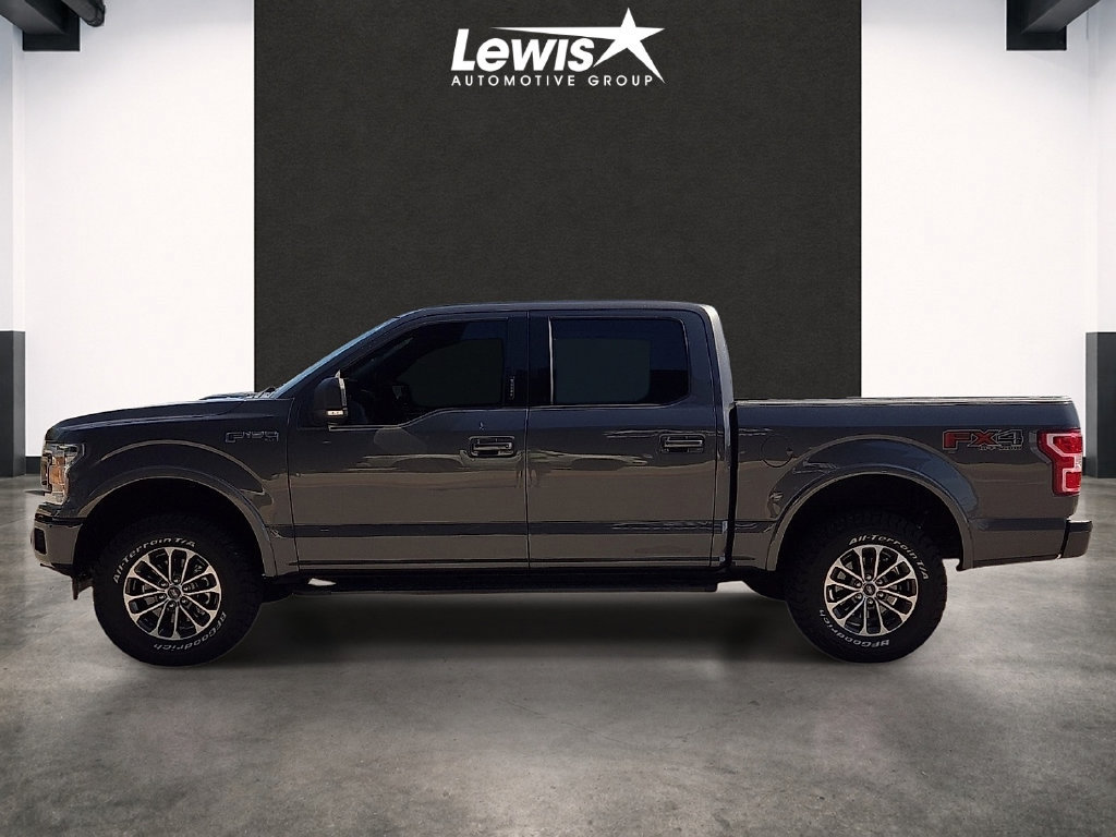 Used 2019 Ford F150 XLT w/ Equipment Group 302A Luxury AWD/4WD image 2