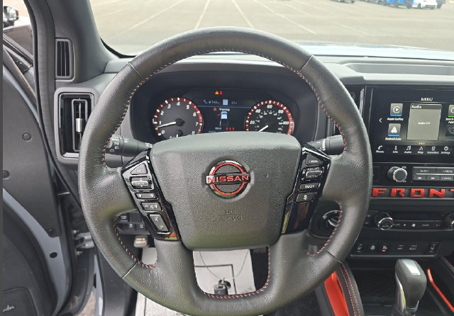 Certified 2026 Nissan Frontier PRO-4X w/ Pro Premium Package AWD/4WD image 13