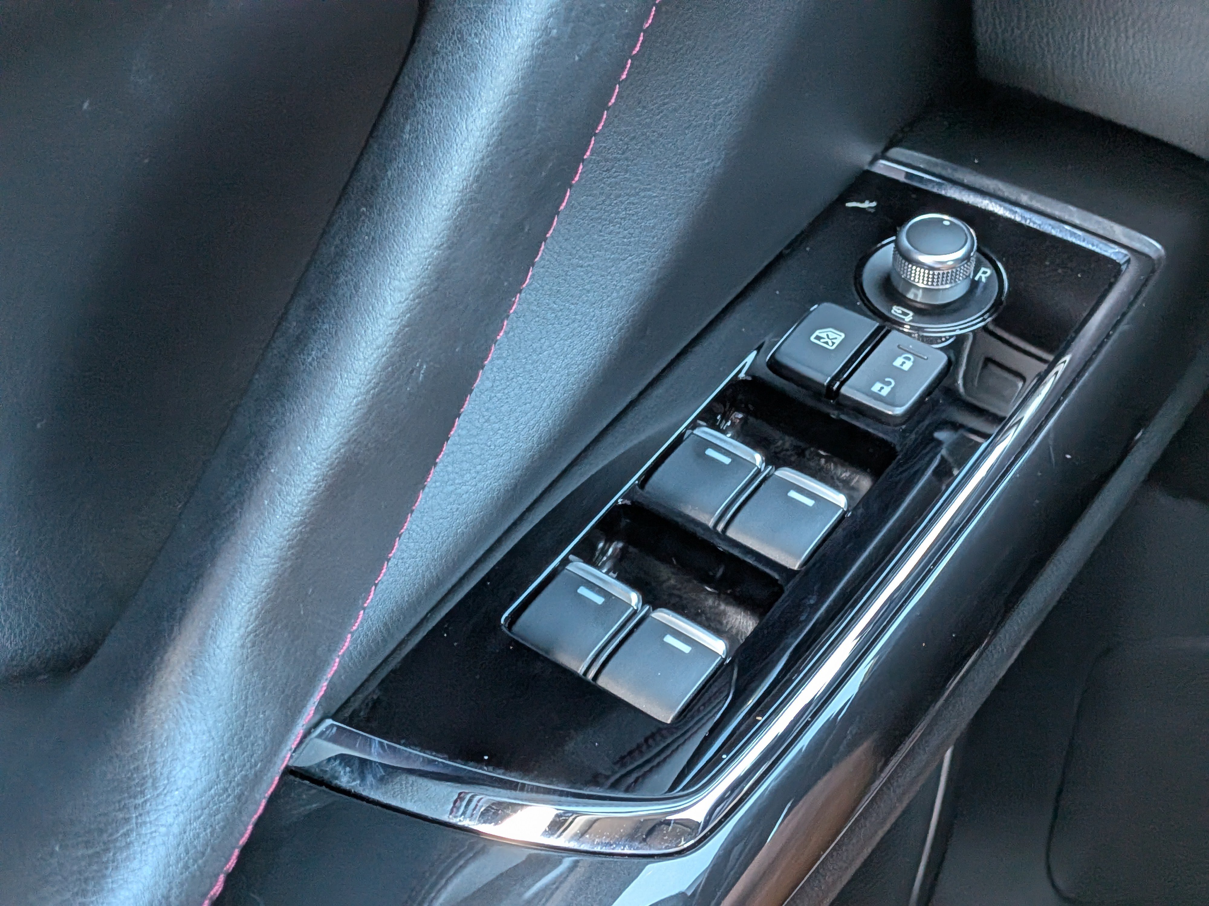 Certified 2023 MAZDA CX-9 Carbon Edition image 24