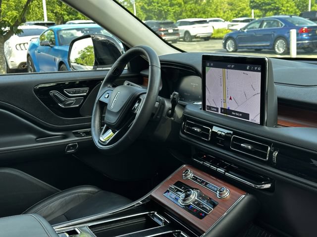 Certified 2024 Lincoln Aviator Reserve w/ Jet Package AWD/4WD image 33
