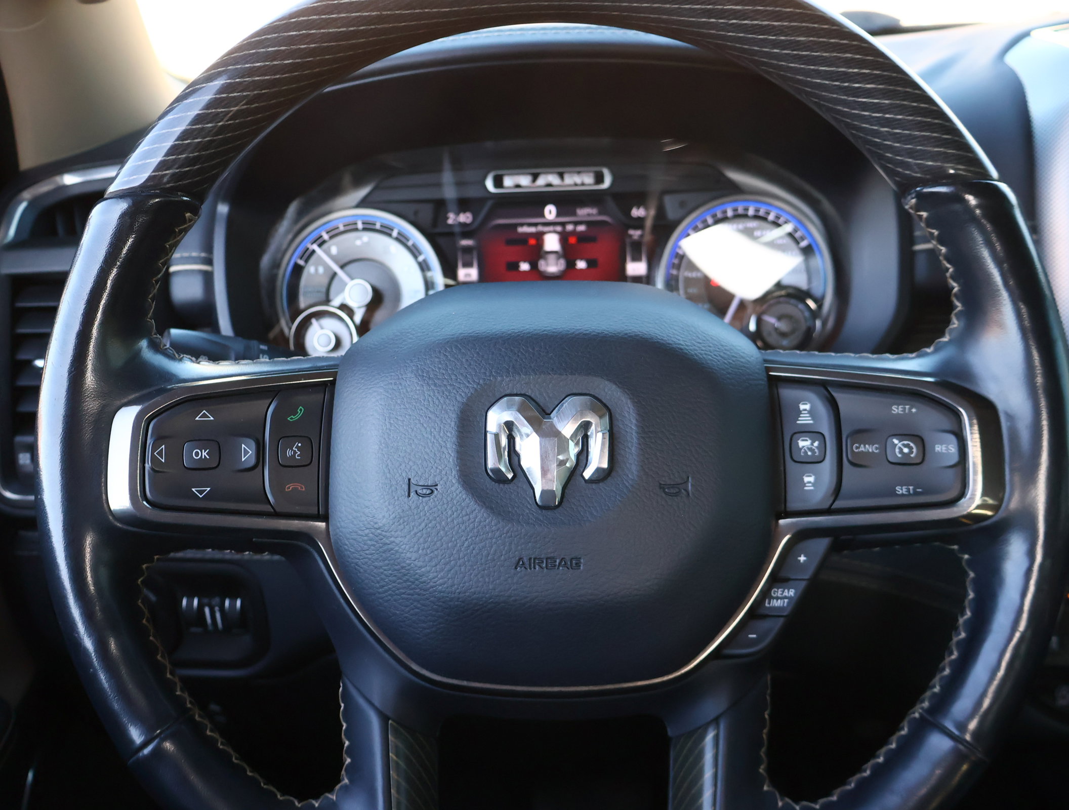 Used 2019 RAM 1500 Limited image 15