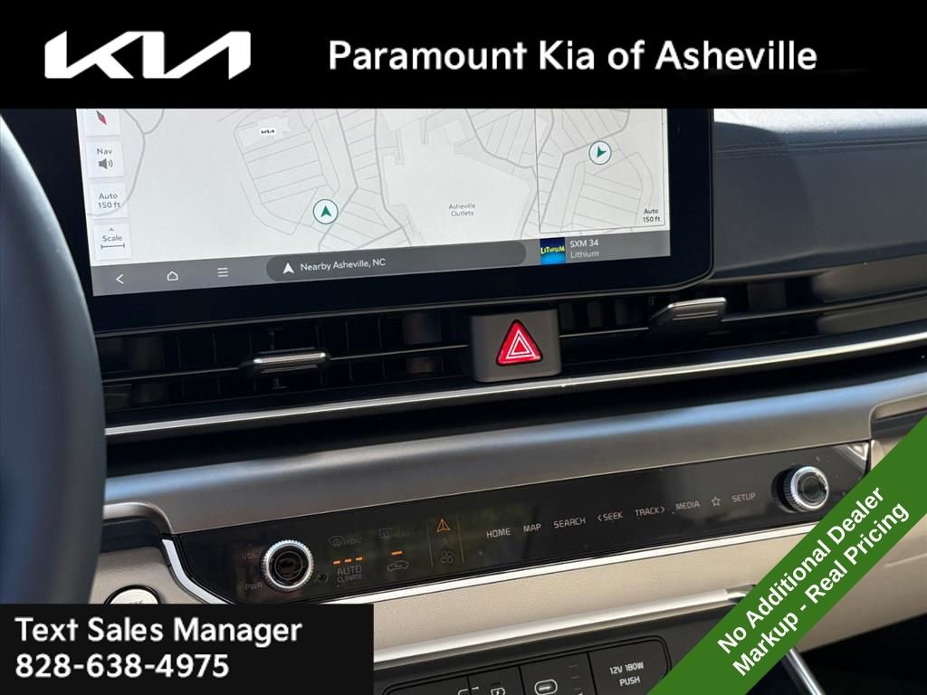 New 2026 Kia Carnival SX w/ SX Dark Edition Package image 9