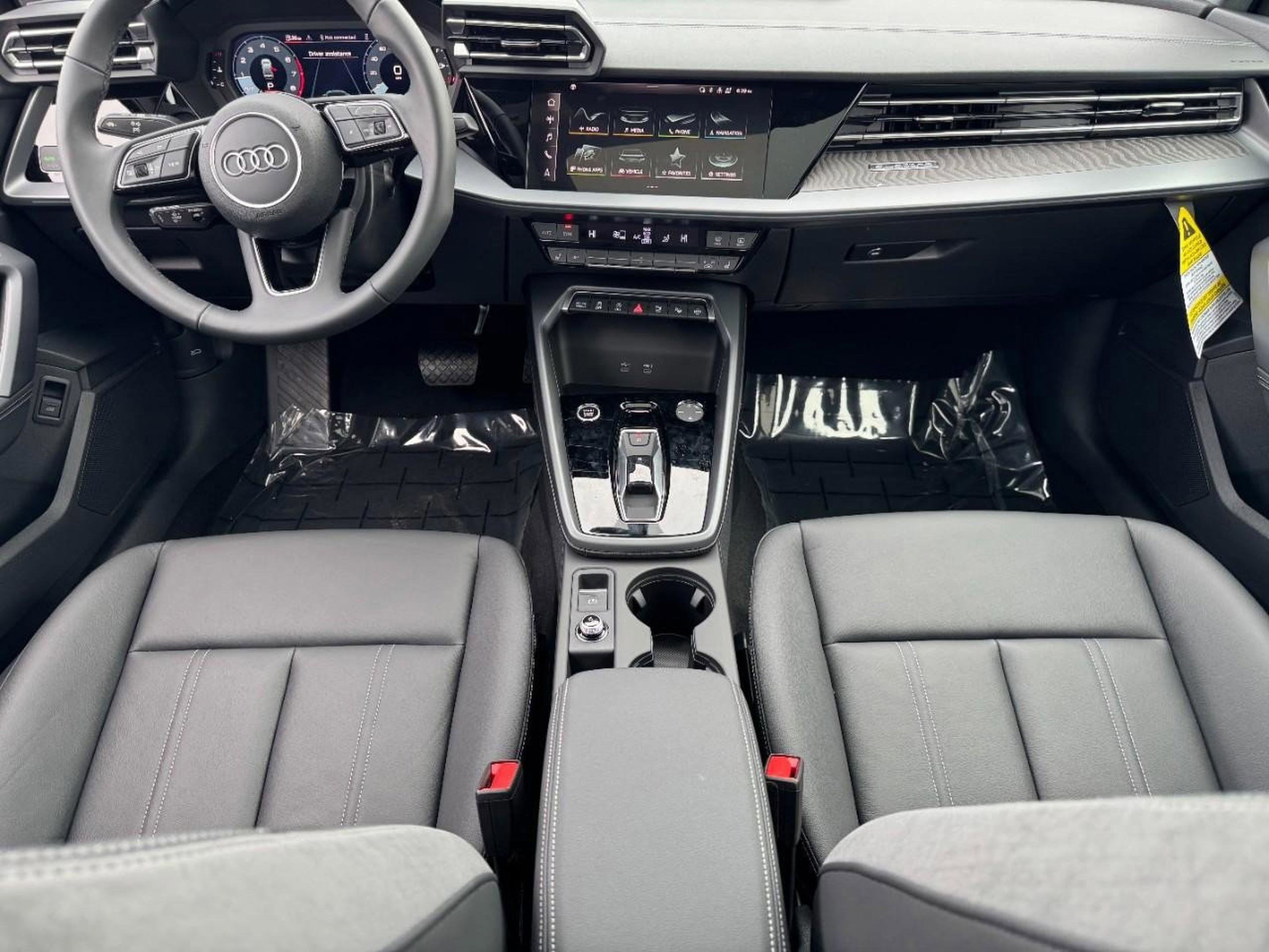 Certified 2025 Audi A3 2.0T Premium w/ Convenience Package image 14