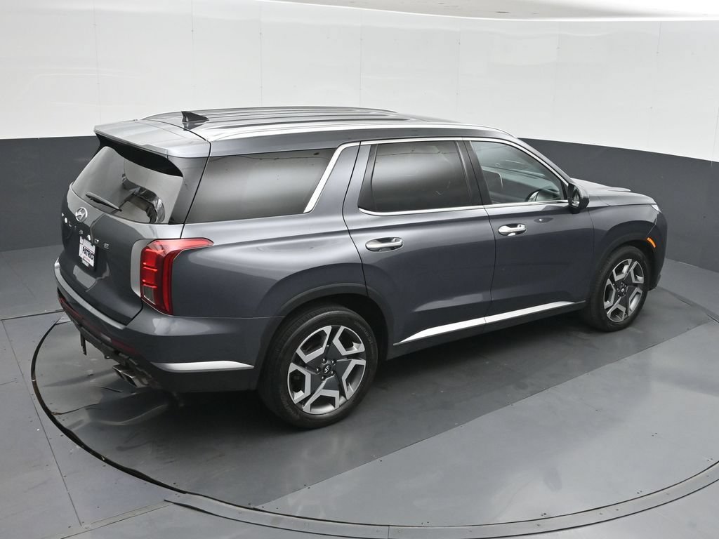 Used 2025 Hyundai Palisade SEL FWD image 31