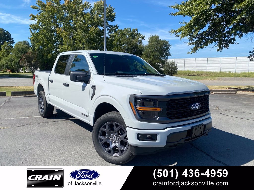 New 2026 Ford F150 STX w/ Equipment Group 200A