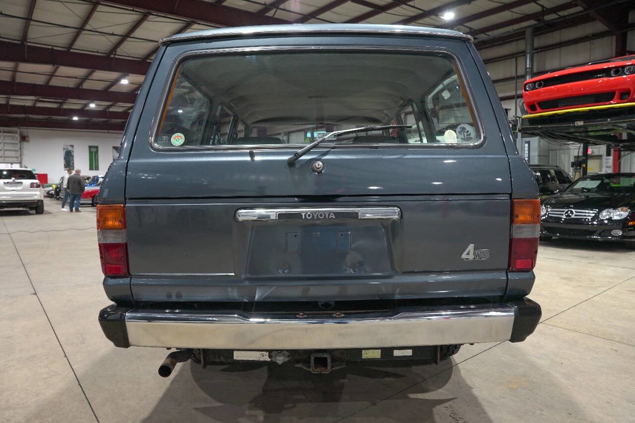 Used 1989 Toyota Land Cruiser image 7