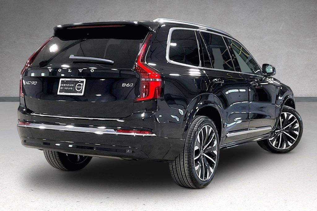 Certified 2026 Volvo XC90 B6 Plus w/ Protection Package Premier AWD/4WD image 6