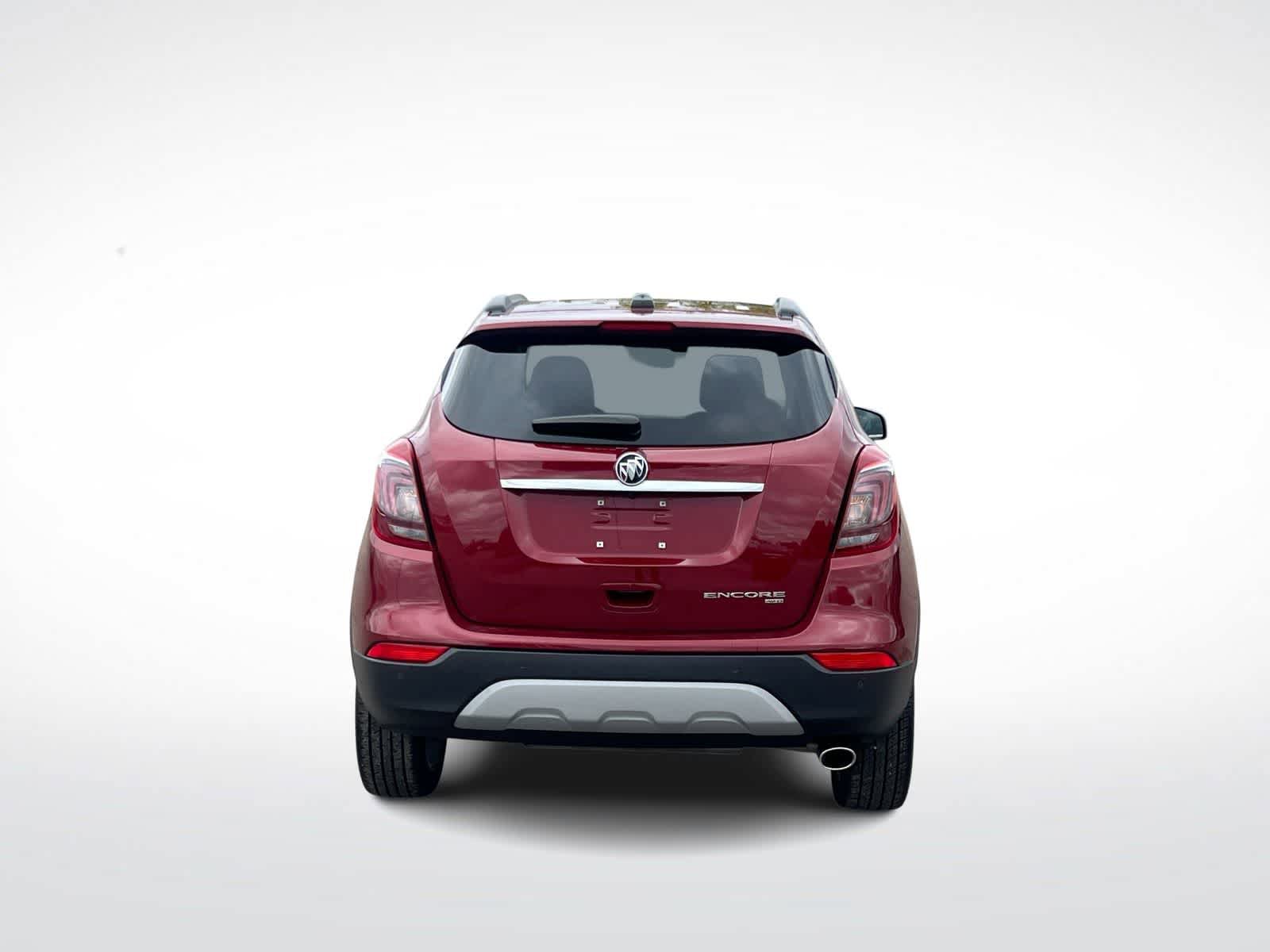 Used 2021 Buick Encore Preferred w/ Safety Package II AWD/4WD image 7