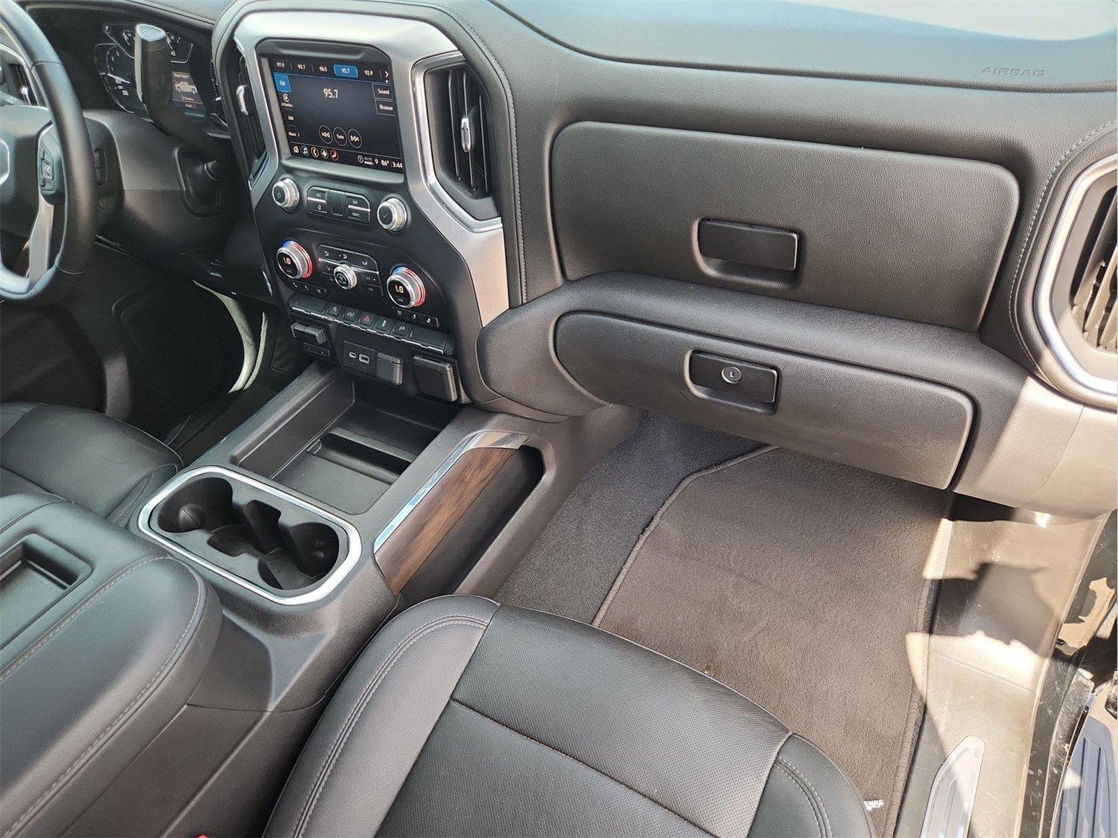 Certified 2022 GMC Sierra 1500 SLT RWD image 27
