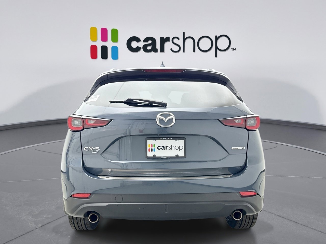 Used 2023 MAZDA CX-5 Carbon Edition AWD/4WD image 4