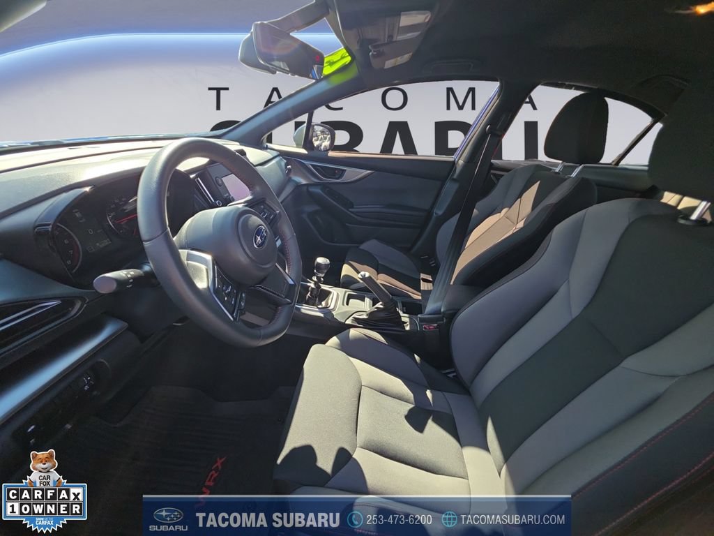 Used 2023 Subaru WRX AWD/4WD image 10