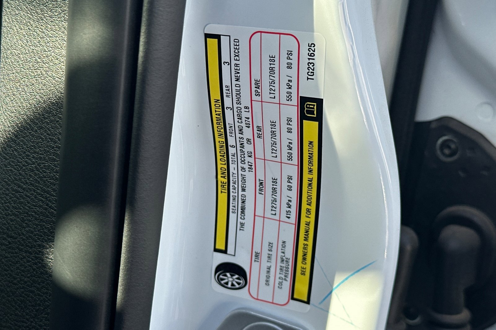 New 2026 RAM 3500 Tradesman w/ Chrome Appearance Group A image 25