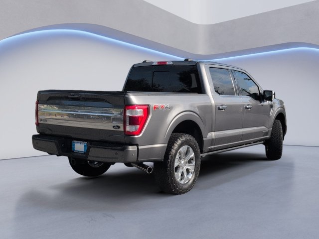 Used 2023 Ford F150 Platinum w/ Equipment Group 701A High AWD/4WD image 4