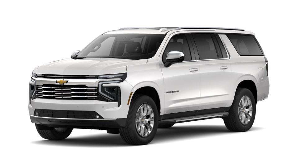 New 2025 Chevrolet Suburban Premier image 18