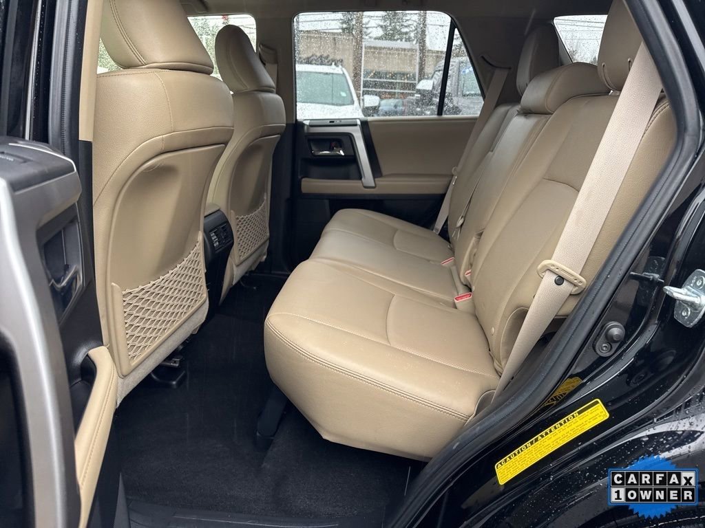 Used 2019 Toyota 4Runner Limited image 37