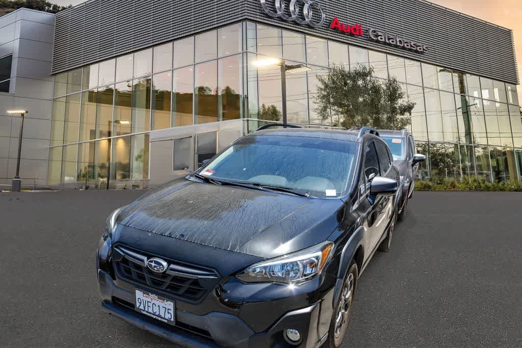 Used 2021 Subaru Crosstrek 2.5i Sport AWD/4WD image 1