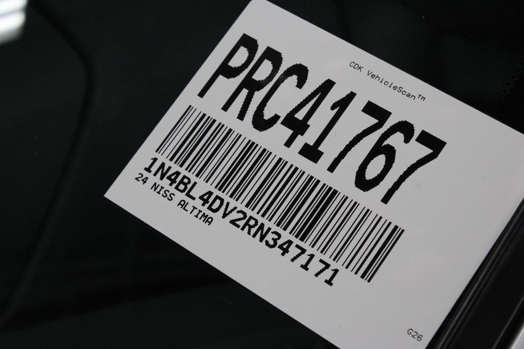 Certified 2024 Nissan Altima 2.5 SV FWD image 33