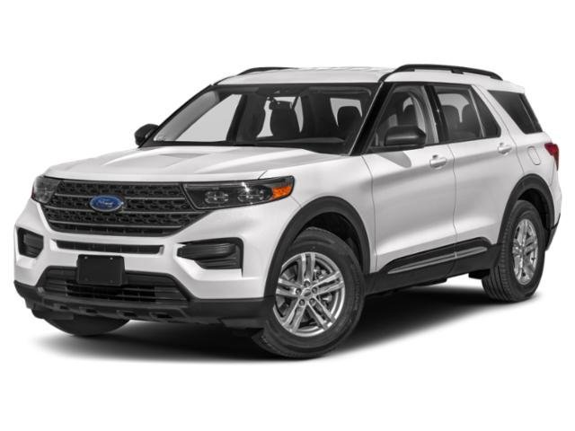 Used 2024 Ford Explorer XLT w/ Equipment Group 202A image 1