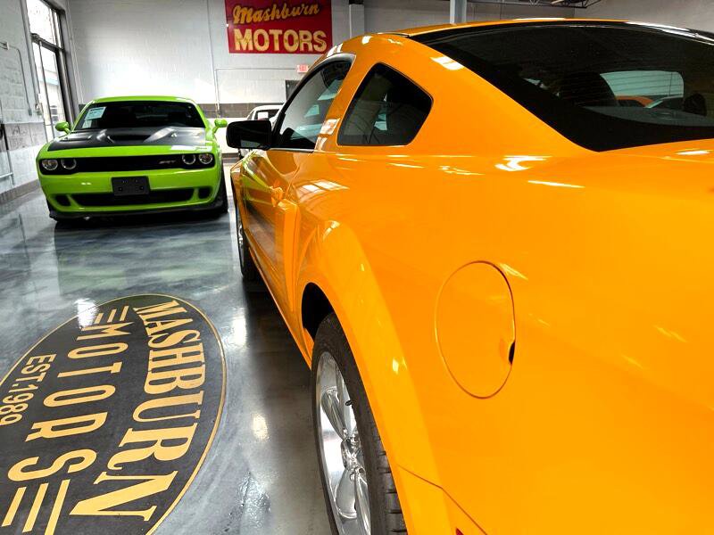 Used 2008 Ford Mustang GT Premium image 15