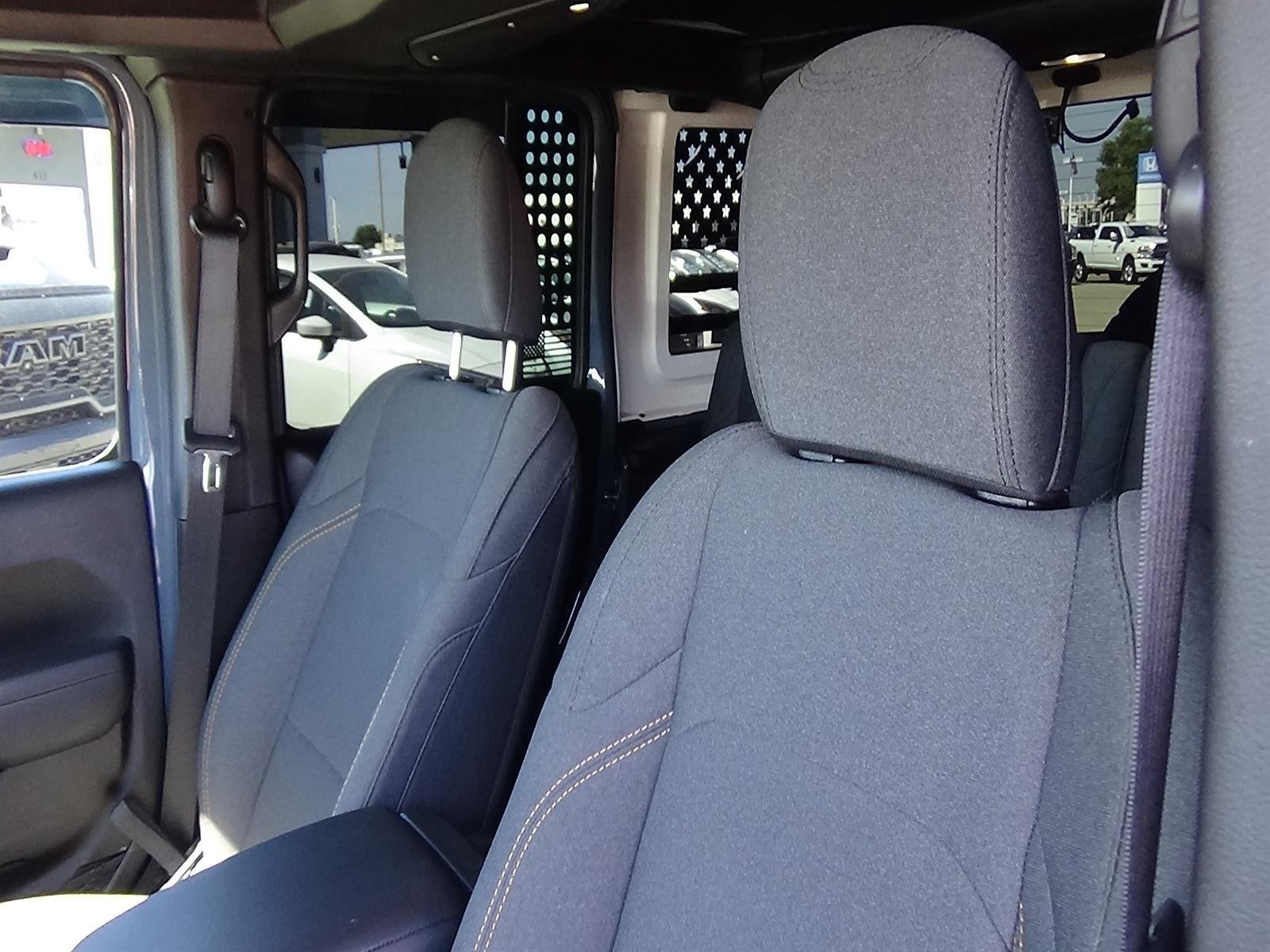 Certified 2024 Jeep Wrangler Unlimited Sport AWD/4WD image 19