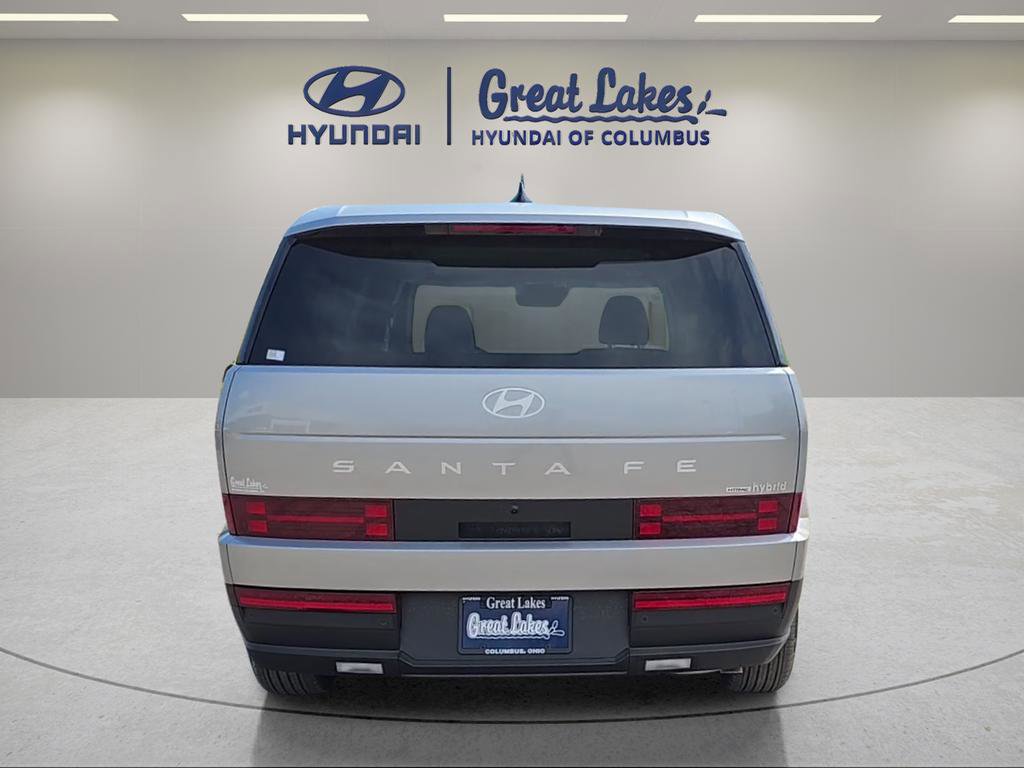 New 2026 Hyundai Santa Fe SE AWD/4WD image 5