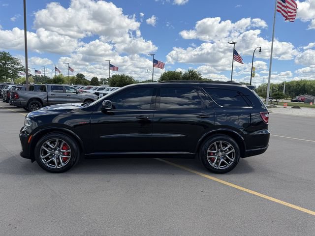 Certified 2023 Dodge Durango SRT AWD/4WD image 44
