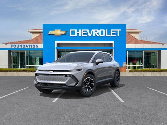 New 2026 Chevrolet Equinox EV LT image 8