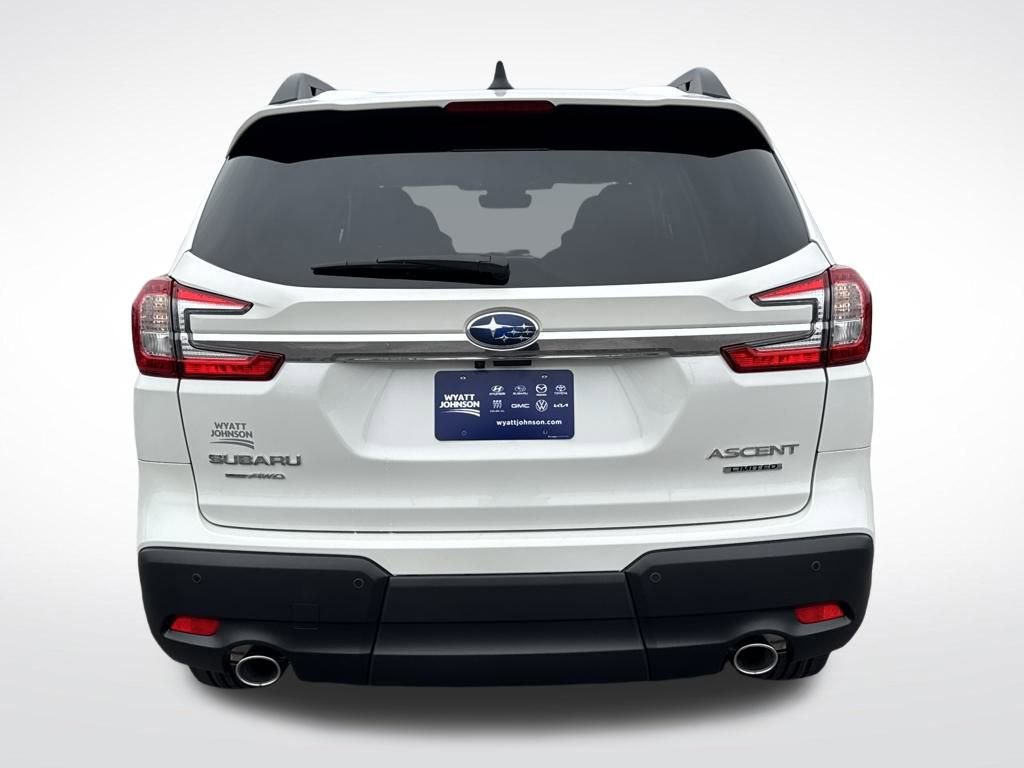 New 2026 Subaru Ascent Limited image 5