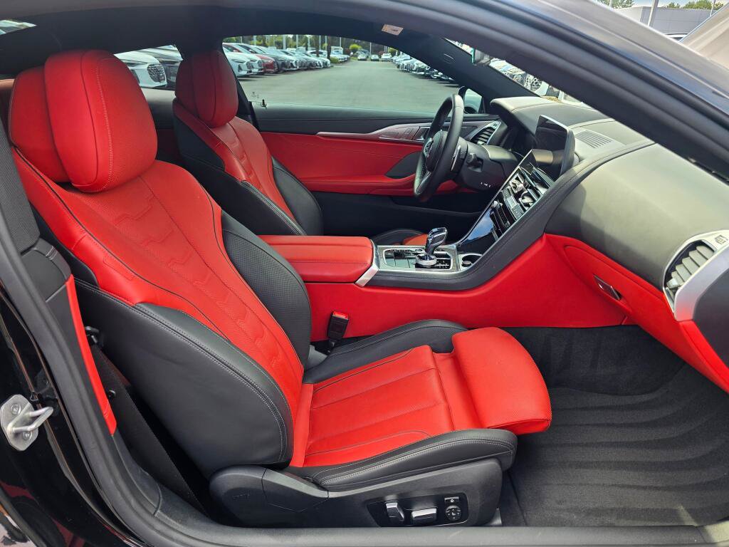 Used 2023 BMW 840i xDrive Coupe AWD/4WD image 26